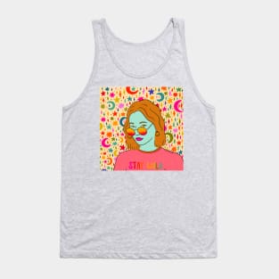 Stay Wild Tank Top